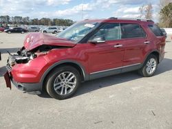 2013 Ford Explorer XLT en venta en Dunn, NC