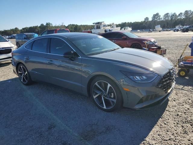 2021 Hyundai Sonata SEL Plus