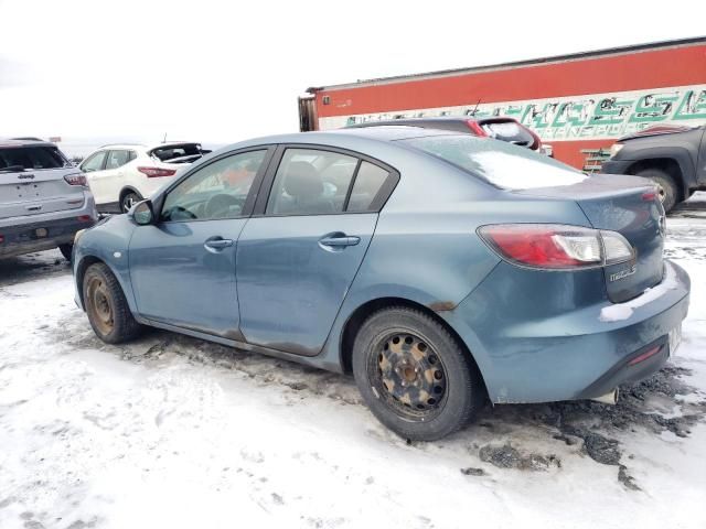 2010 Mazda 3 I