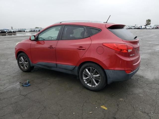 2015 Hyundai Tucson Limited