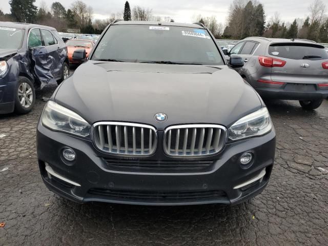 2015 BMW X5 XDRIVE50I