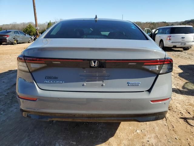 2023 Honda Accord Touring Hybrid