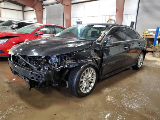 2016 Toyota Avalon Hybrid