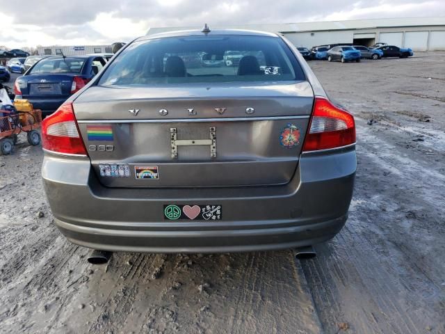 2012 Volvo S80 3.2