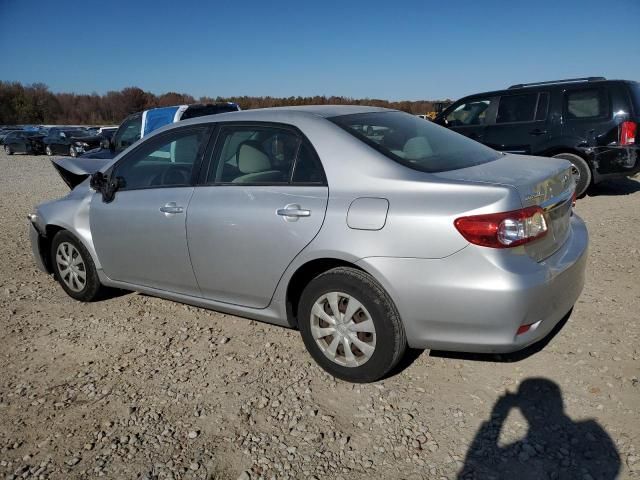 2011 Toyota Corolla Base