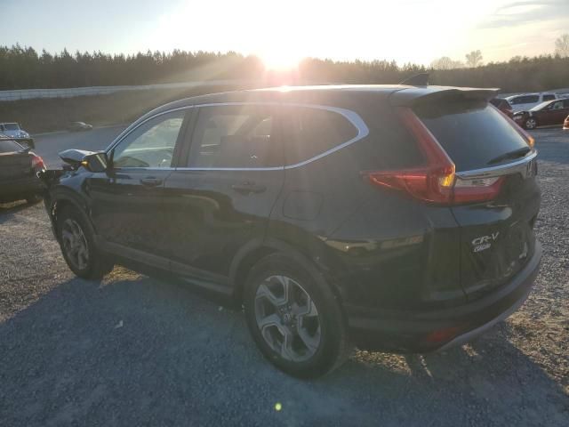 2017 Honda CR-V EXL