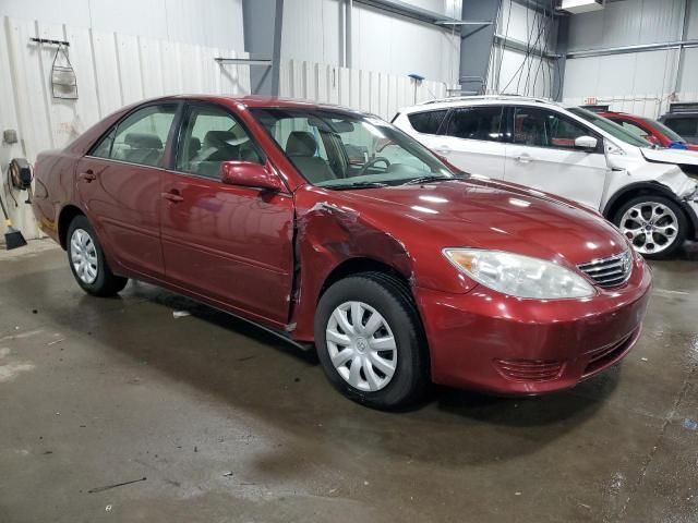 2005 Toyota Camry LE