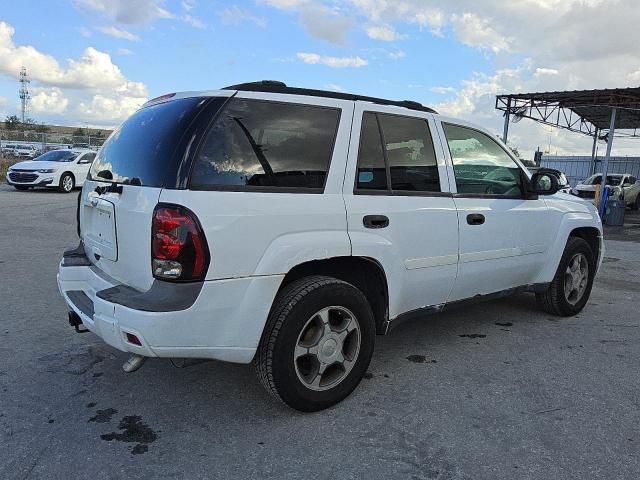 2008 Chevrolet Trailblazer LS