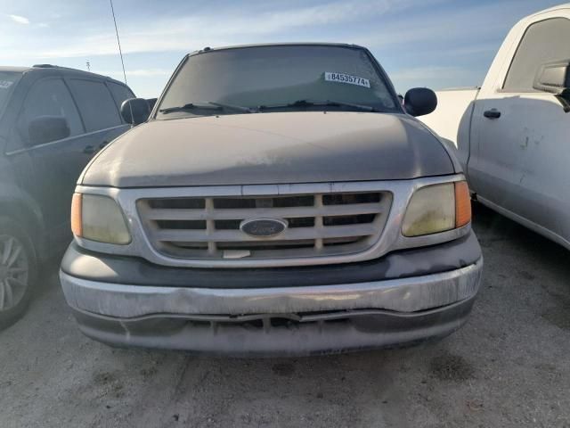 2004 Ford F-150 Heritage Classic