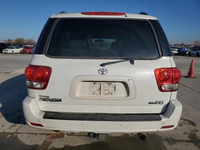 2007 Toyota Sequoia Limited