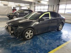 Vehiculos salvage en venta de Copart Fort Wayne, IN: 2016 Chevrolet Cruze Limited LT