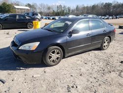 Salvage Cars with No Bids Yet For Sale at auction: 2005 Honda Accord EX