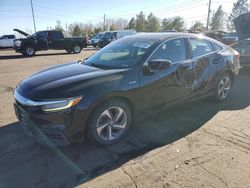 2019 Honda Insight EX en venta en Denver, CO