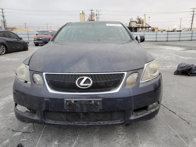 2007 Lexus GS 350