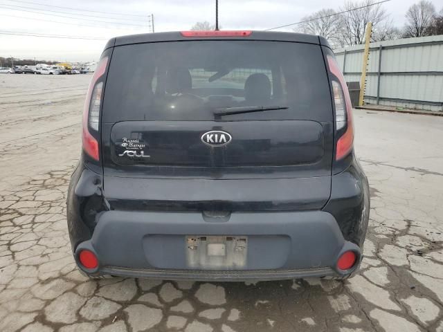 2015 KIA Soul +