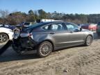 2015 Ford Fusion Titanium