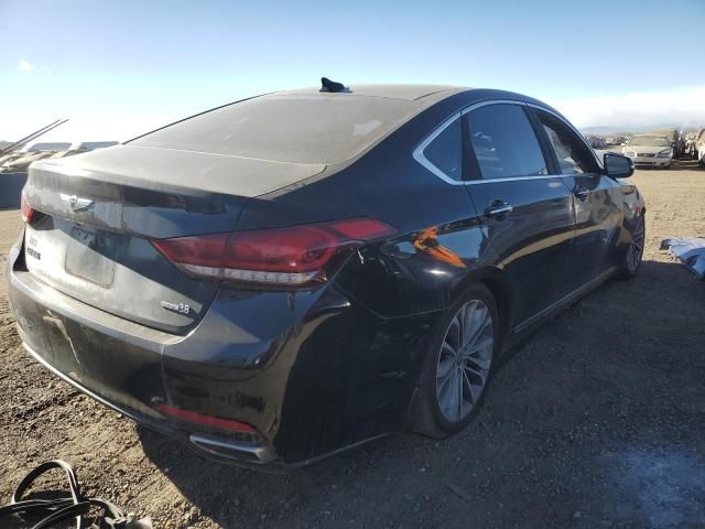 2015 Hyundai Genesis 3.8L