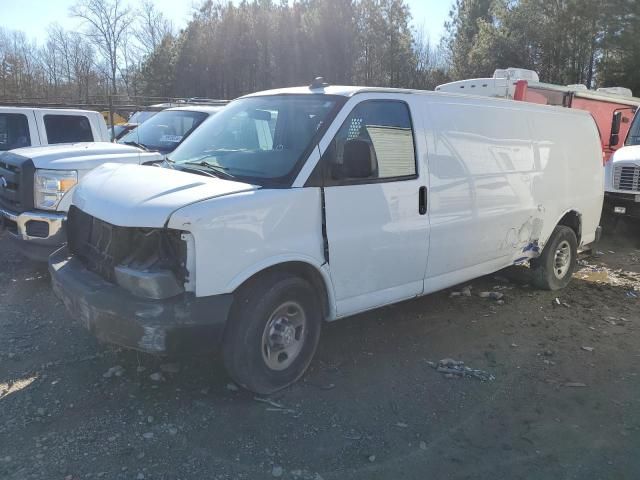 2019 Chevrolet Express G2500