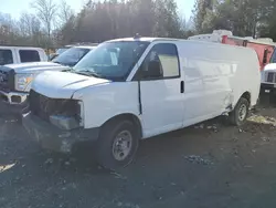 Chevrolet Vehiculos salvage en venta: 2019 Chevrolet Express G2500