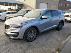 Salvage cars for sale at Kansas City, KS auction: 2021 Acura RDX Technology