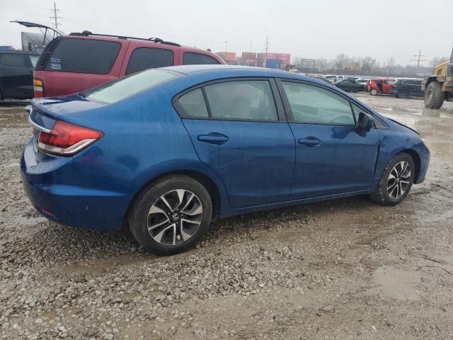 2014 Honda Civic EX