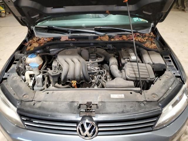 2013 Volkswagen Jetta Base