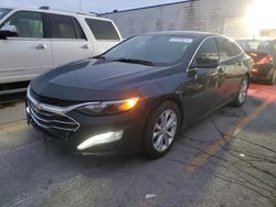 2019 Chevrolet Malibu LT en venta en Chicago Heights, IL