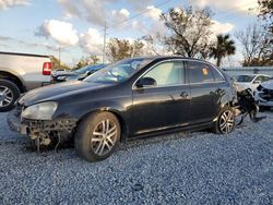 Vehiculos salvage en venta de Copart Riverview, FL: 2005 Volkswagen New Jetta 2.5L Option Package 2