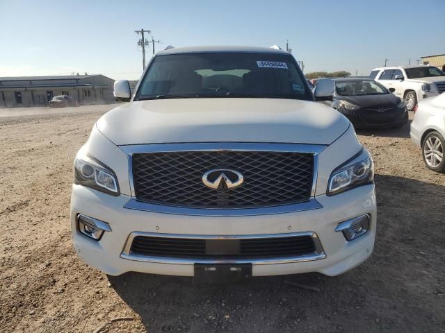 2016 Infiniti QX80