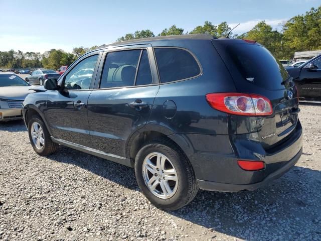 2012 Hyundai Santa FE GLS