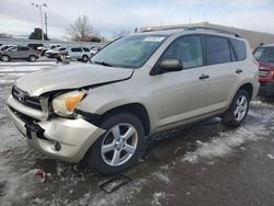 2007 Toyota Rav4 en venta en Littleton, CO