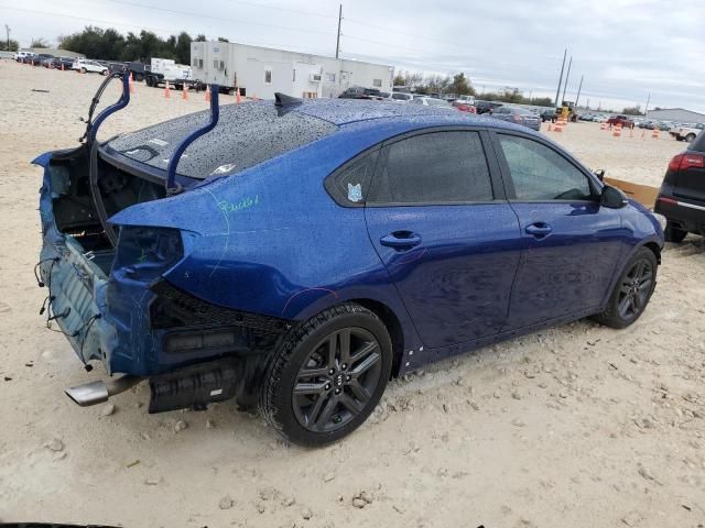 2020 KIA Forte GT Line