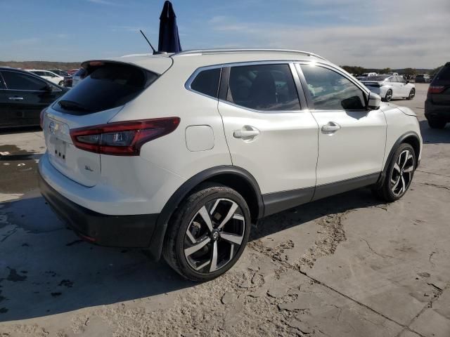 2021 Nissan Rogue Sport SL