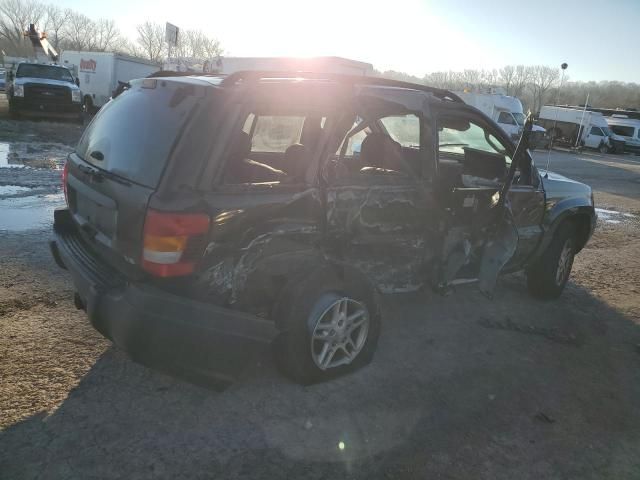 2004 Jeep Grand Cherokee Laredo