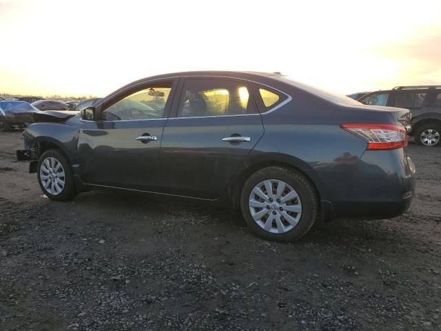 2013 Nissan Sentra S