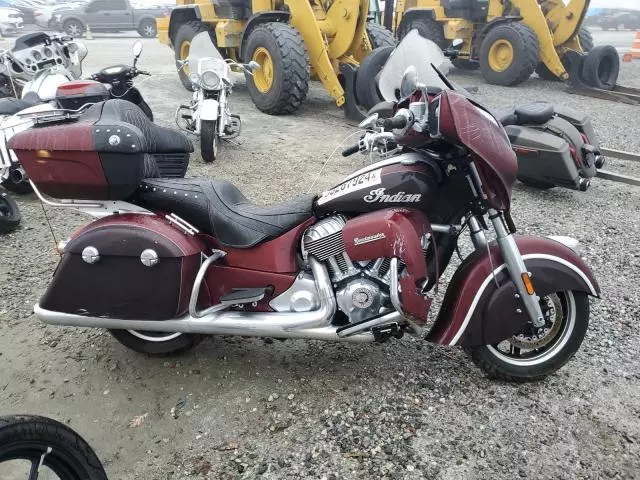 2021 Indian Motorcycle Co. Roadmaster