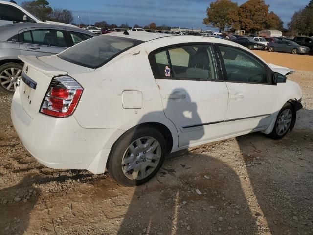 2011 Nissan Sentra 2.0