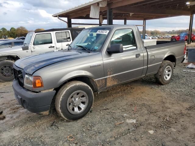 2008 Ford Ranger