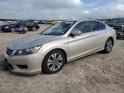 Salvage cars for sale from Copart Cleveland: 2015 Honda Accord LX