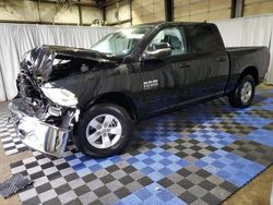 Rental Vehicles for sale at auction: 2022 Dodge RAM 1500 Classic SLT