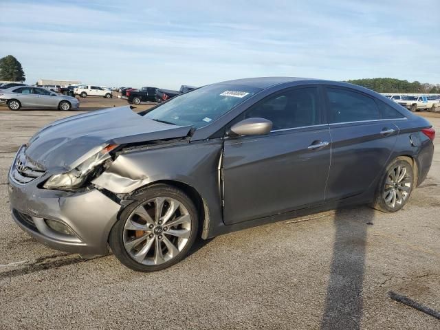 2011 Hyundai Sonata SE