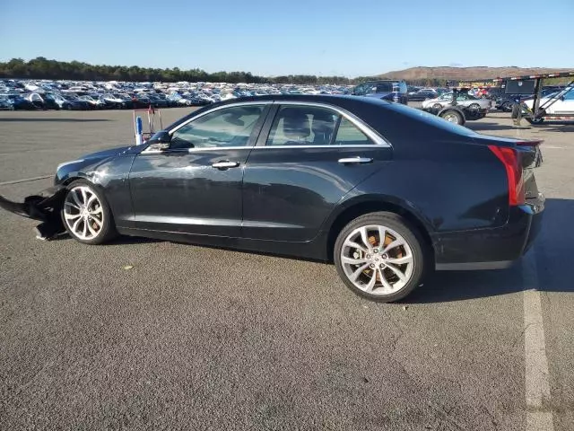 2014 Cadillac ATS Performance