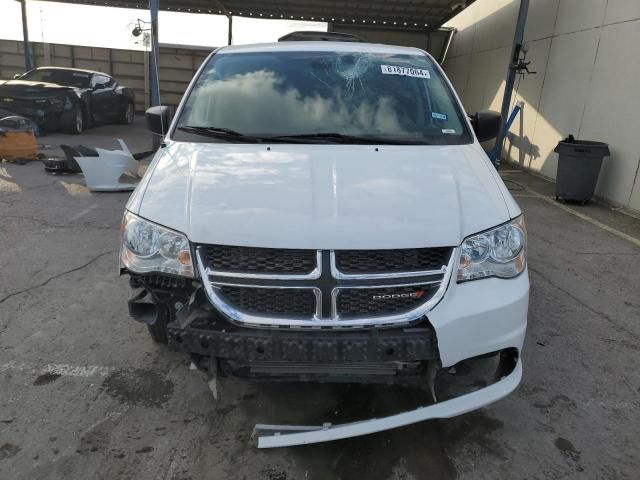 2020 Dodge Grand Caravan SE