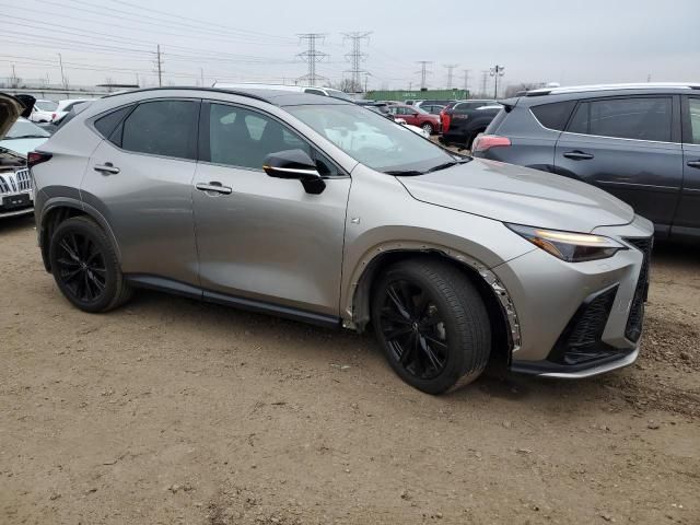 2024 Lexus NX 350 Luxury