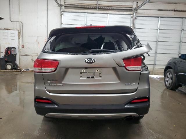 2018 KIA Sorento EX