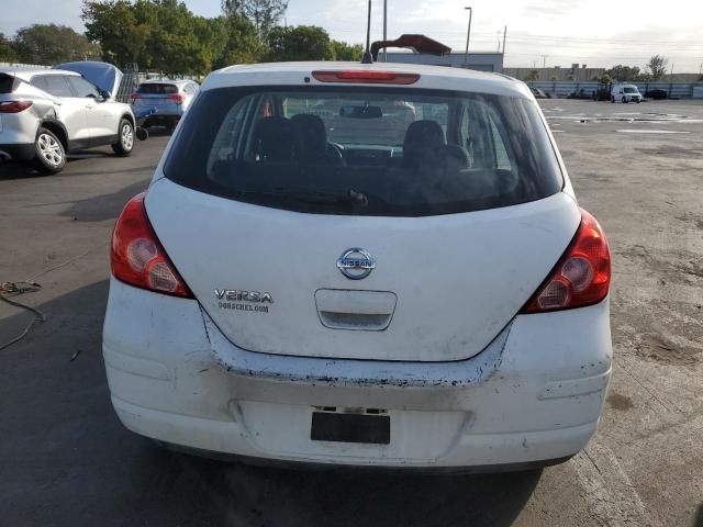 2009 Nissan Versa S