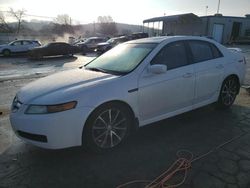 Acura salvage cars for sale: 2006 Acura 3.2TL