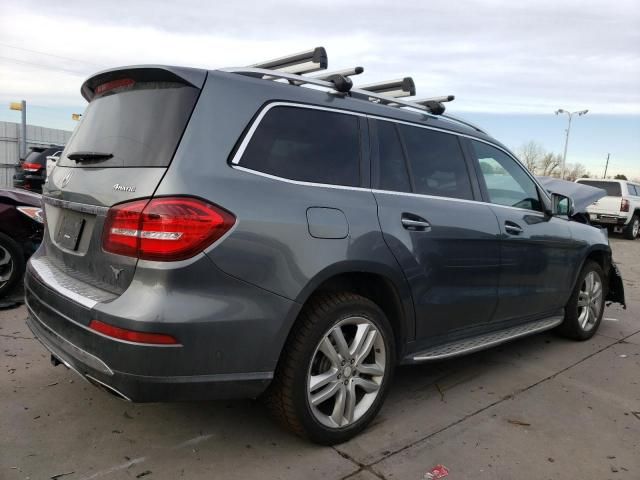 2017 Mercedes-Benz GLS 450 4matic