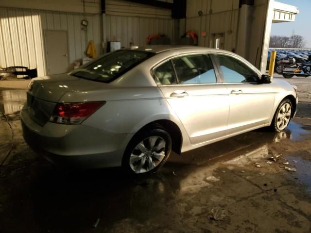 2009 Honda Accord EXL