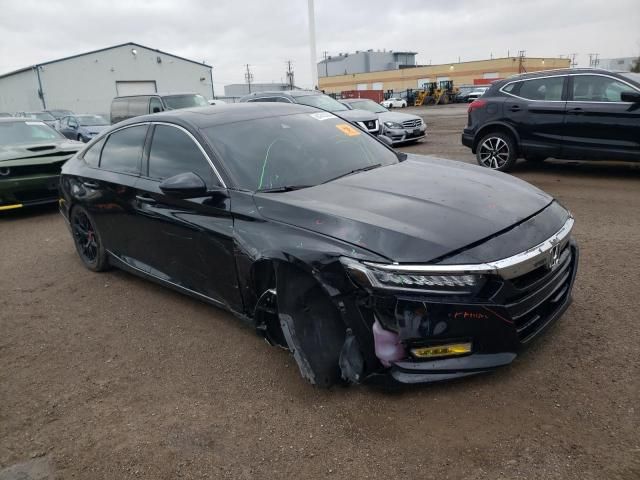 2019 Honda Accord Touring